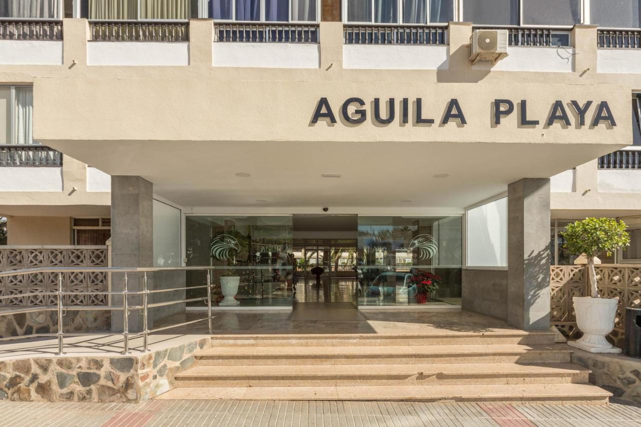 Apartamento Soraya Playa Del Aguila  Exterior photo