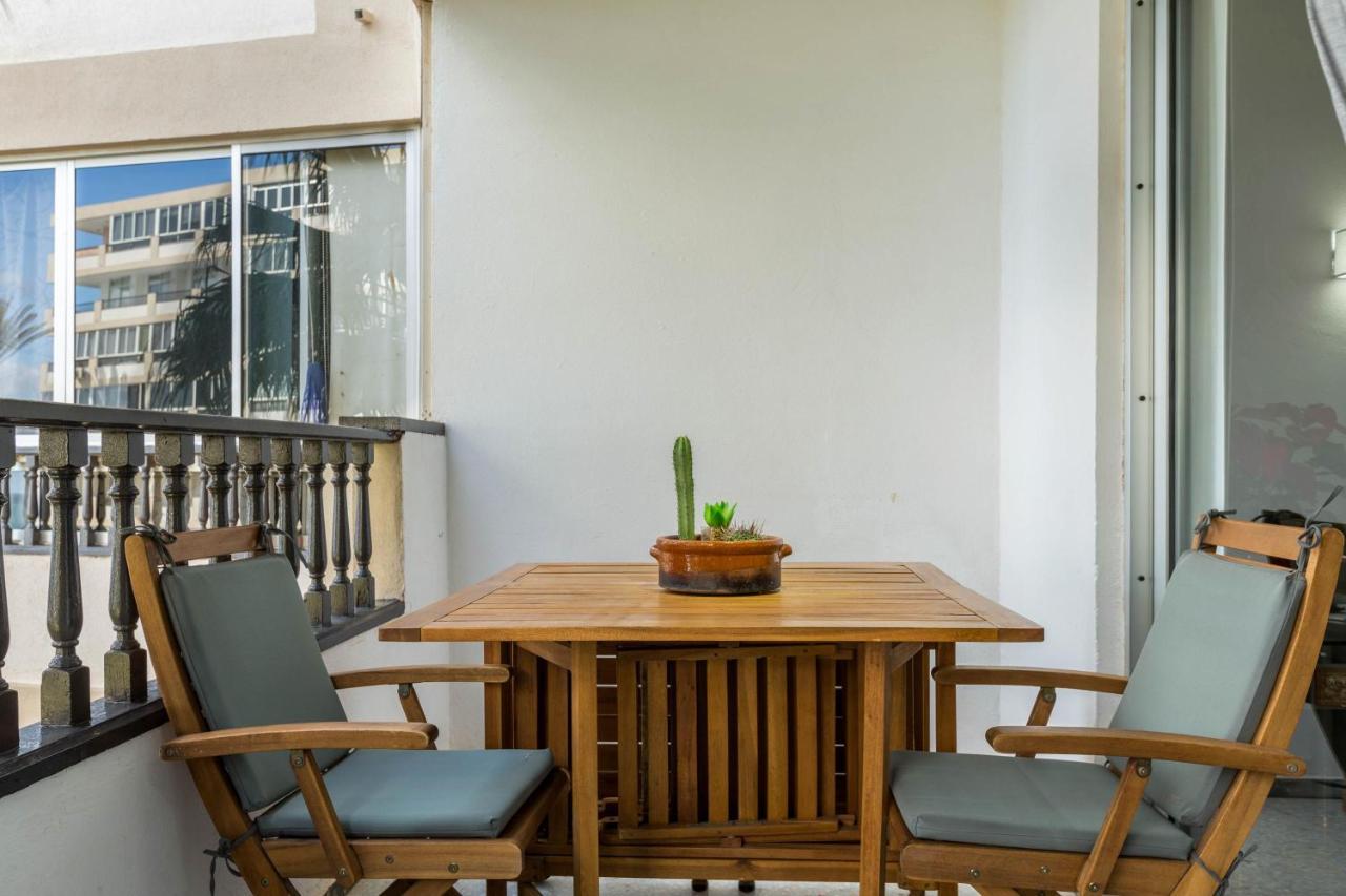 Apartamento Soraya Playa Del Aguila  Exterior photo