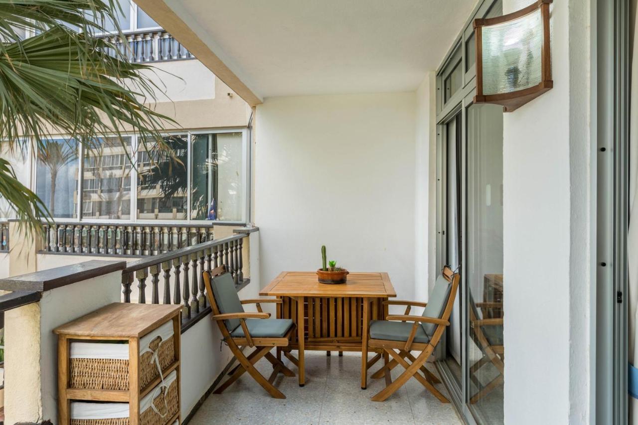 Apartamento Soraya Playa Del Aguila  Exterior photo