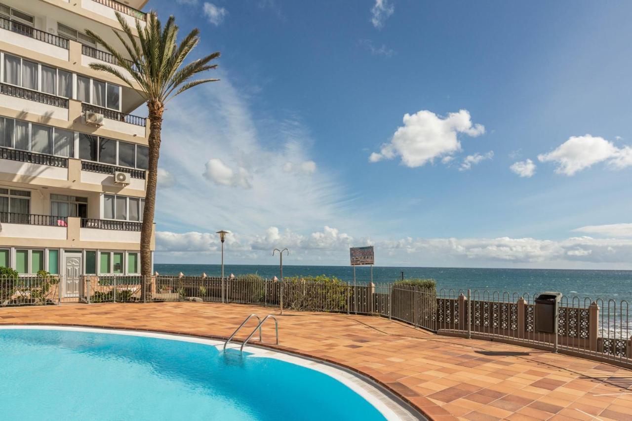 Apartamento Soraya Playa Del Aguila  Exterior photo