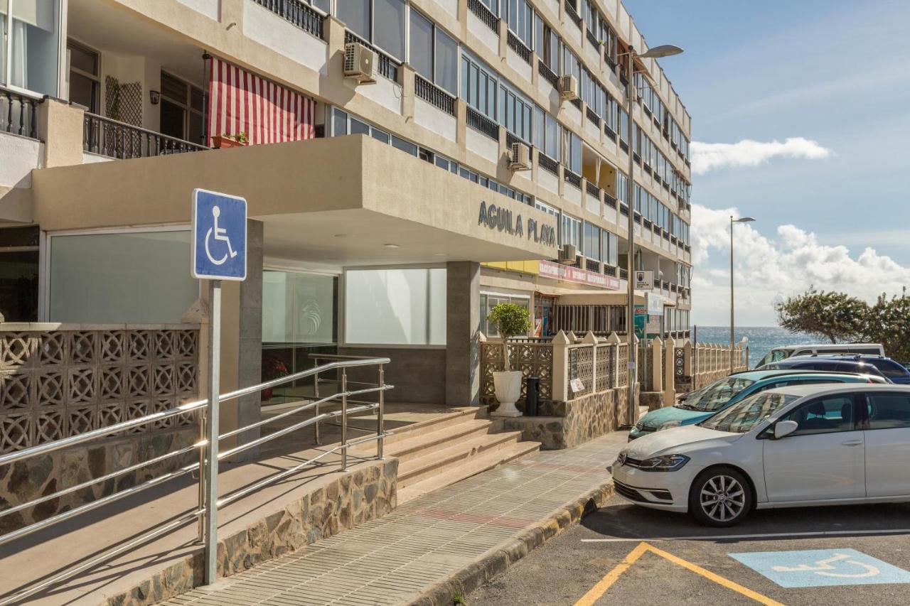 Apartamento Soraya Playa Del Aguila  Exterior photo