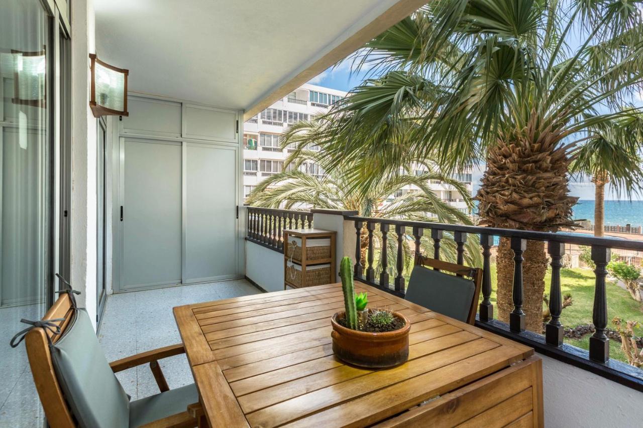 Apartamento Soraya Playa Del Aguila  Exterior photo