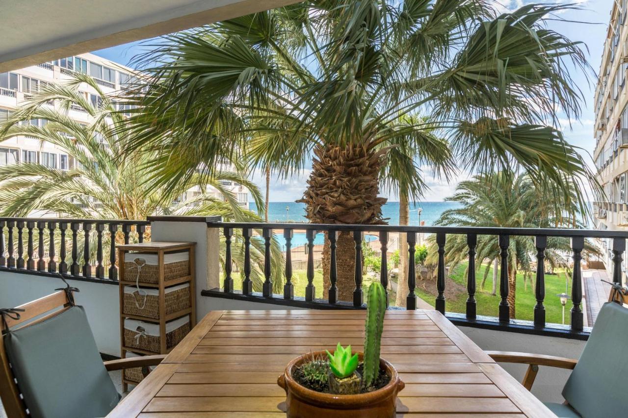 Apartamento Soraya Playa Del Aguila  Exterior photo