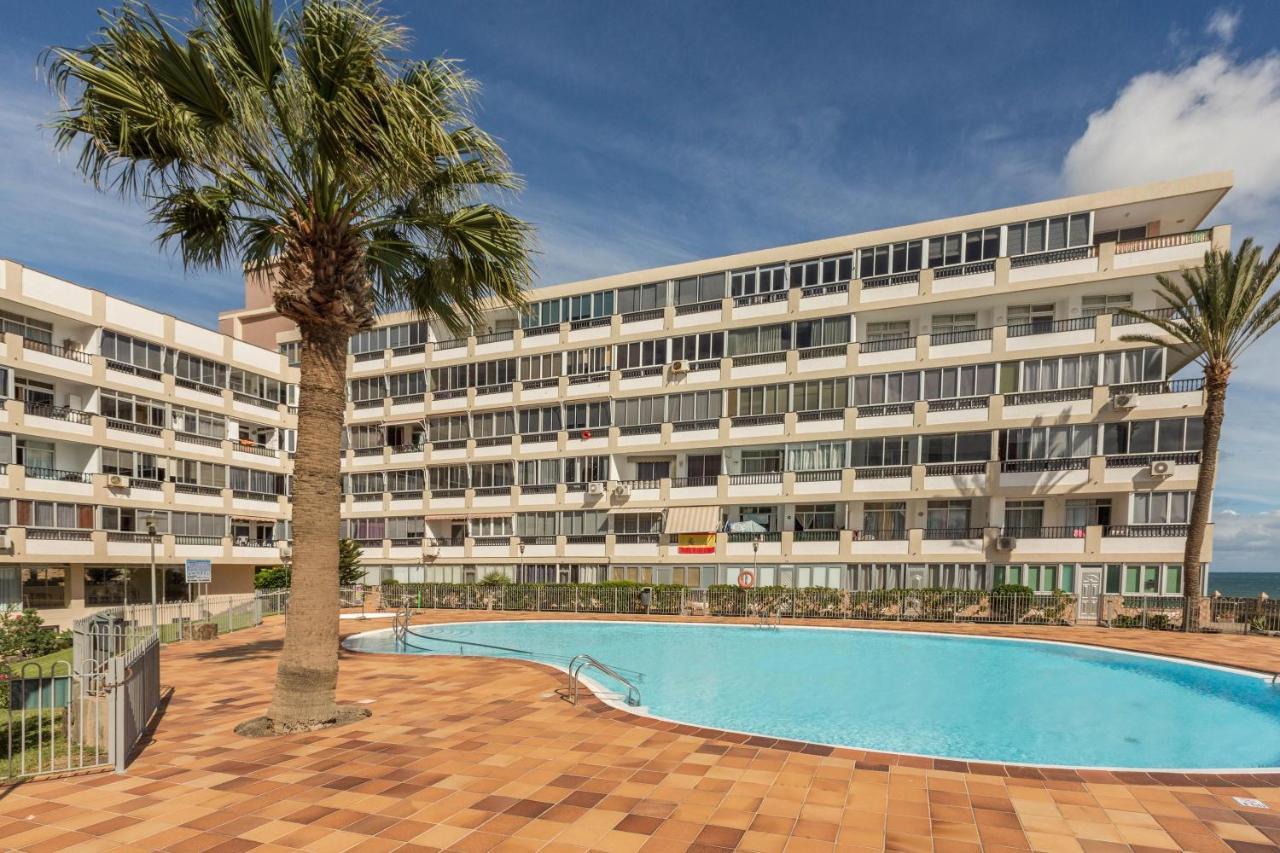 Apartamento Soraya Playa Del Aguila  Exterior photo