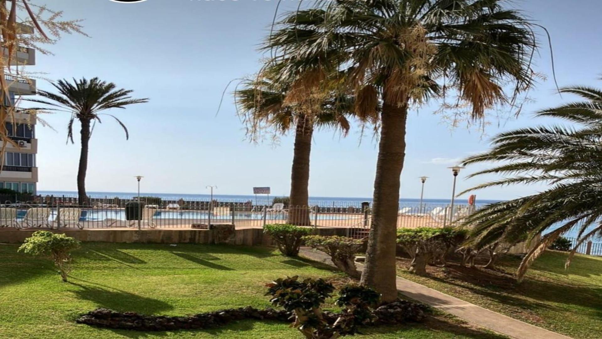 Apartamento Soraya Playa Del Aguila  Exterior photo